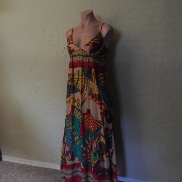 FUNKY PEOPLE DRESS - Picture 2 of 5